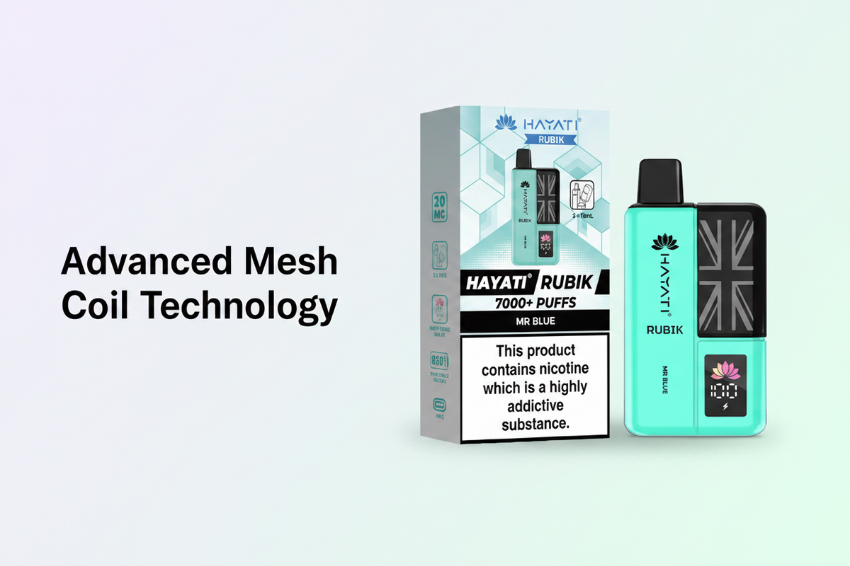 Advanced Mesh Coil Technology