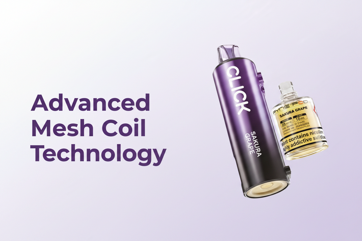 Advanced Mesh Coil Technology