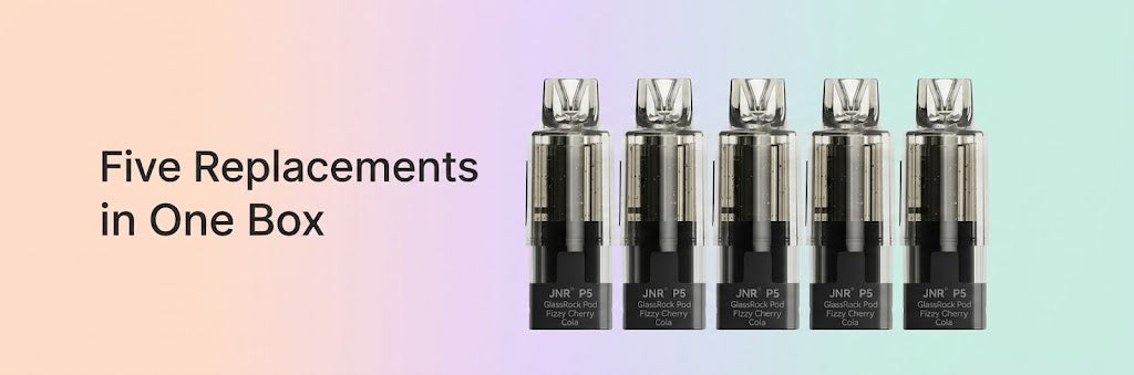 Five Replacements in One Box