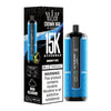 Al Fakher Hypermax 15K Disposable Vape Device - Eliquid Base - Berry Ice