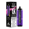 Al Fakher Hypermax 15K Disposable Vape Device - Eliquid Base - Cherry Fiesta