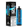 Al Fakher Hypermax 15K Disposable Vape Device - Eliquid Base - Berry Blue