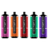 Al Fakher Hypermax 15K Disposable Vape Device, Eliquid Base, Berry Ice