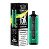 Al Fakher Hypermax 15K Disposable Vape Device - Eliquid Base - Lemon Lime