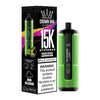 Al Fakher Hypermax 15K Disposable Vape Device - Eliquid Base - Blue Razz Lemonade