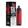 Al Fakher Supermax 6000 Disposable Vape - Strawberry Punch
