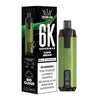 Al Fakher Supermax 6000 Disposable Vape  - Lucid Dream
