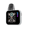 Allo Pava Horiz Ultra Vape Kit - Eliquid Base - Pearly White