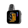 Allo Pava Horiz Ultra Vape Kit - Eliquid Base - Space Gray