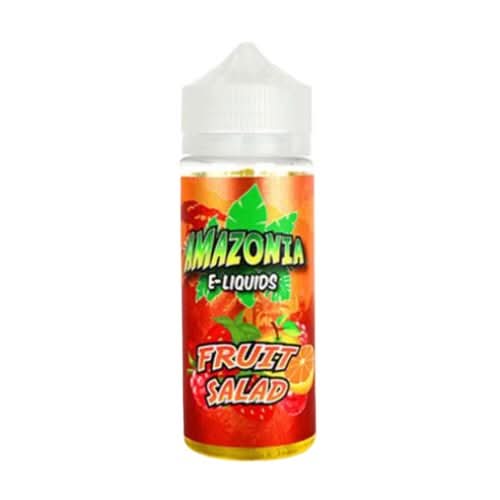 Amazonia Shortfill 100ml E-Liquid - Fruit Salad