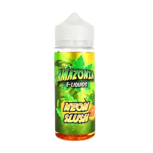 Amazonia Shortfill 100ml E-Liquid  - Neon Slush