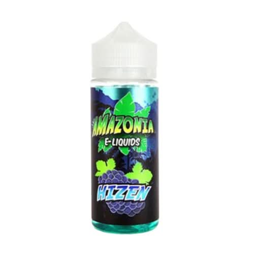Amazonia Shortfill 100ml E-Liquid  - Hizen