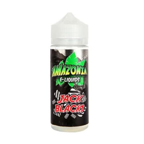 Amazonia Shortfill 100ml E-Liquid - Jack Blacks