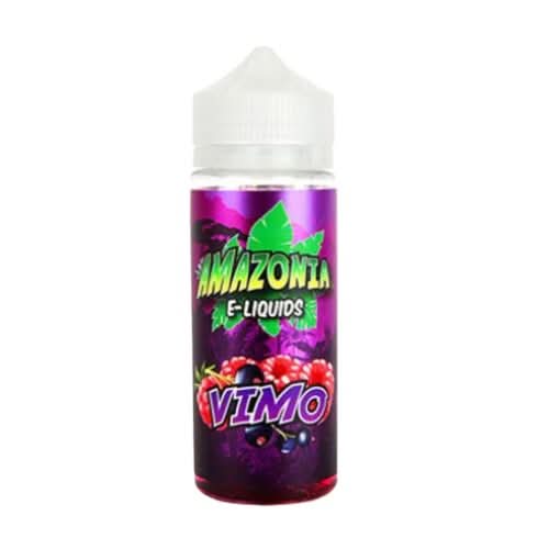 Amazonia Shortfill 100ml E-Liquid - Vimo
