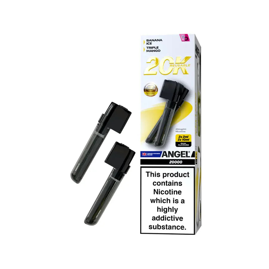 angel 20000 vape pods refill amazon Angel 20000 Vape Pods Refill