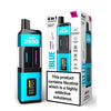 Angel2400 Disposable Vape Pod Device -Pack of 5 - Blue Edition (Blueberry ' B. Pomegranate ' Blackcurrant ' Blue E)