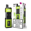 Angel2400 Disposable Vape Pod Device -Pack of 5 - L. Lime
