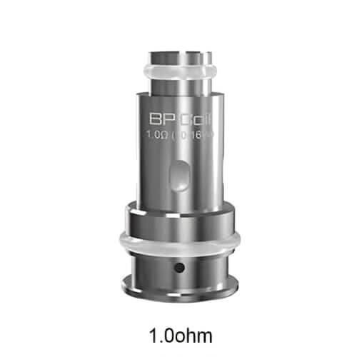 Aspire BP Replacement Coils (5Pcs) - Eliquid Base - 1.0 Ohm