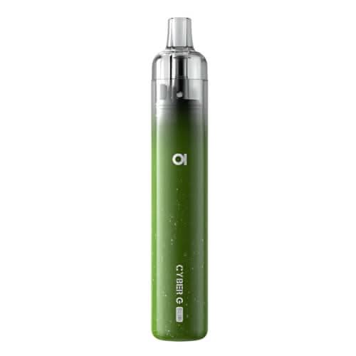 Aspire Cyber G Slim Pod Kit - Eliquid Base - Graphite Blue