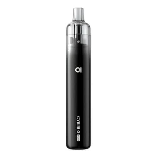 Aspire Cyber G Slim Pod Kit - Eliquid Base - Galaxy Black