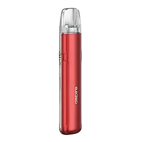 Aspire Cyber S Pod Kit - Eliquid Base - Red