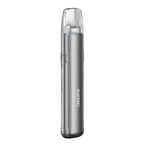 Aspire Cyber S Pod Kit - Eliquid Base - Gunmetal
