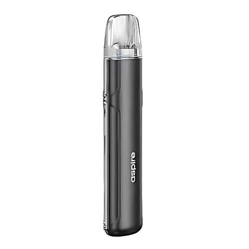 Aspire Cyber S Pod Kit - Eliquid Base - Black