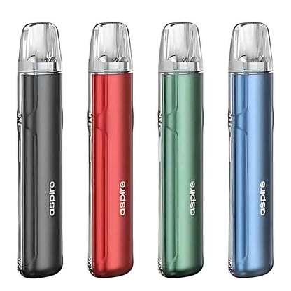 Aspire Cyber S Pod Kit - Eliquid Base - Black