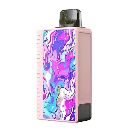 Aspire Gotek Nano Pod Kit,  Ink Art, Pink