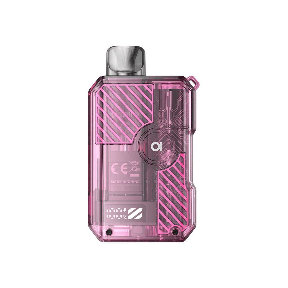 Aspire Gotek X3 Pod Kit - Eliquid Base - Pink