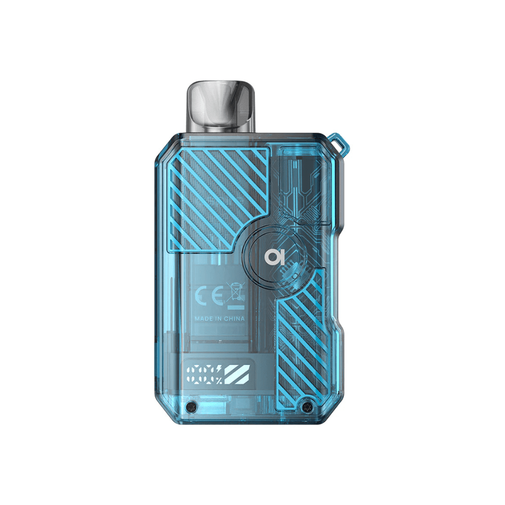Aspire Gotek X3 Pod Kit - Eliquid Base - Blue