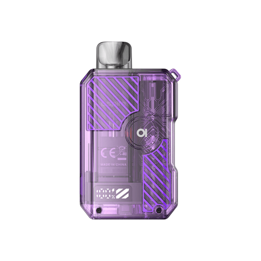 Aspire Gotek X3 Pod Kit - Eliquid Base - Purple