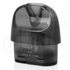 Aspire Minican Plus Replacement Pod 0.8ohm - Eliquid Base - 