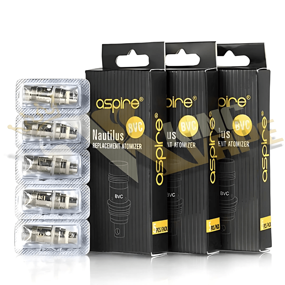 Aspire Nautilus Replacement Coil - Eliquid Base - 0.4ohm