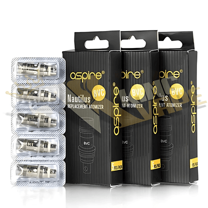 Aspire Nautilus Replacement Coil - Eliquid Base - 0.4ohm