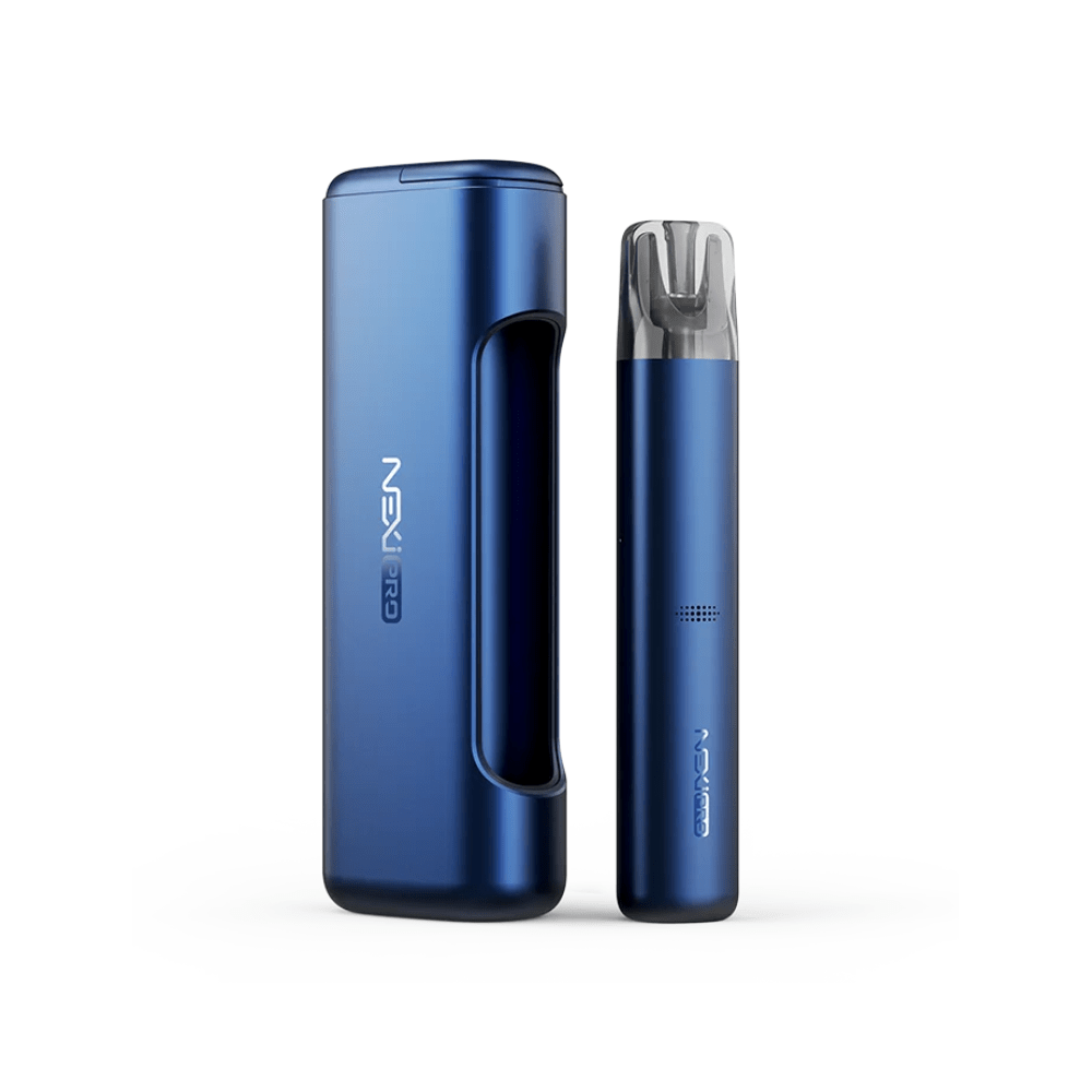 Aspire Nexi Pro Vape Kit – Refillable Pod Kit – Eliquid Base