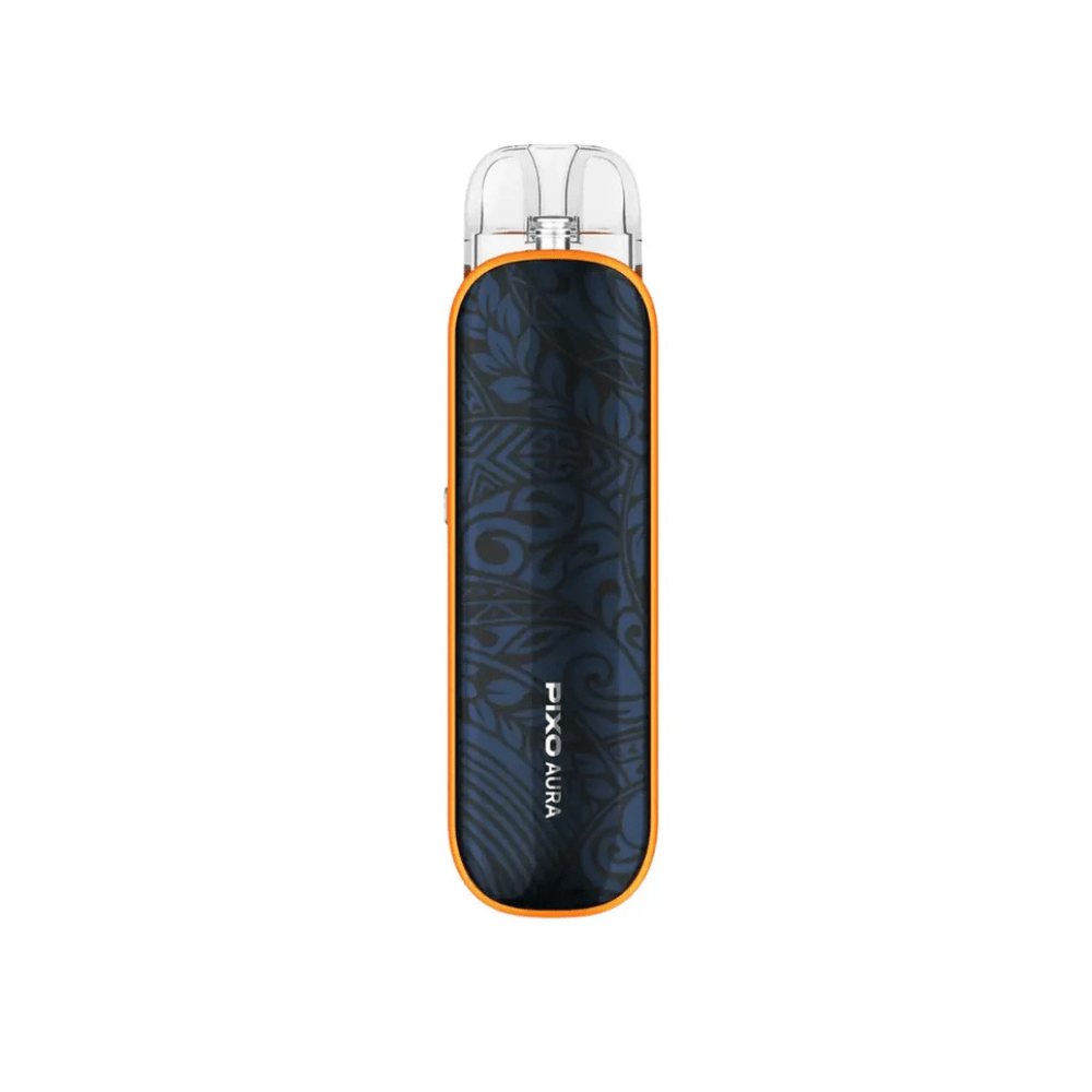 Aspire Pixo Aura Vape Kit - Eliquid Base - Vast Blue