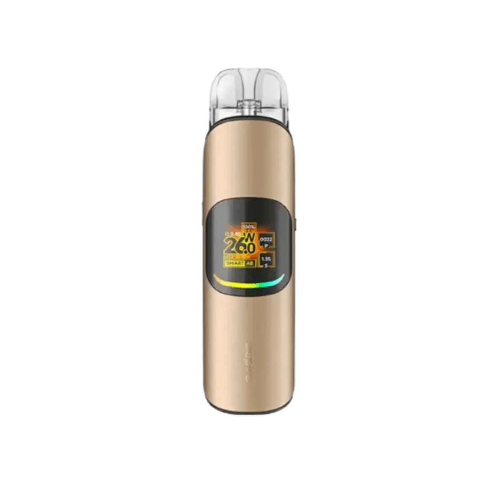 Aspire Pixo Neo Vape Kit - Eliquid Base - Light Brown