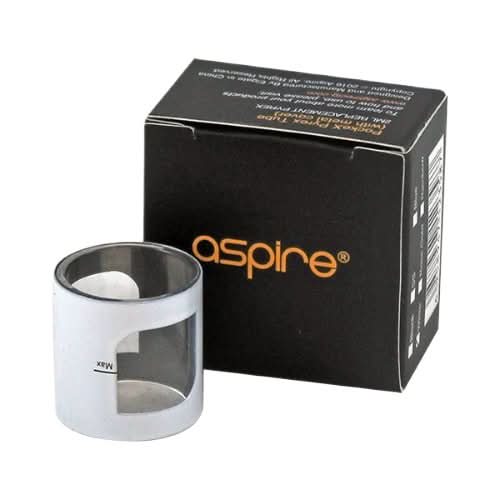 Aspire PockeX Replacement Glass | Eliquid Base - Eliquid Base - White