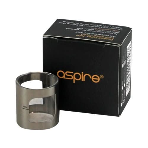 Aspire PockeX Replacement Glass | Eliquid Base - Eliquid Base - Silver