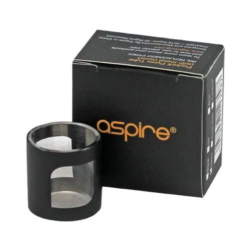 Aspire PockeX Replacement Glass | Eliquid Base - Eliquid Base - Black