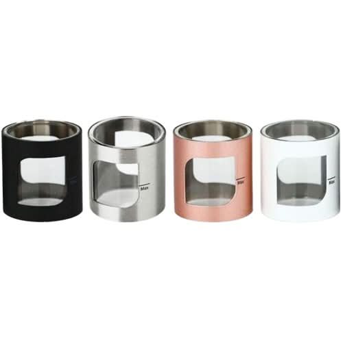 Aspire PockeX Replacement Glass | Eliquid Base - Eliquid Base - Blue