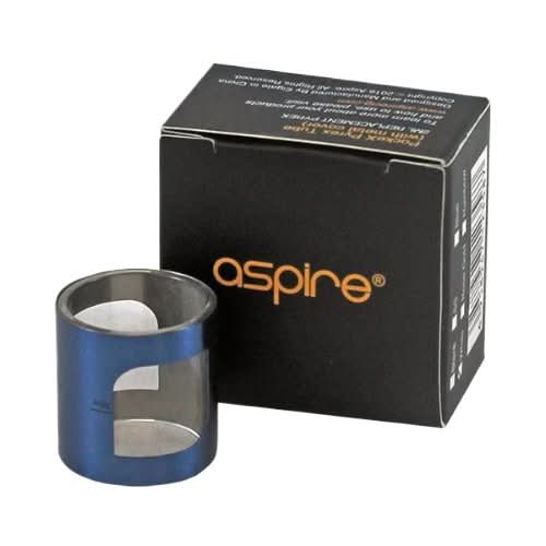 Aspire PockeX Replacement Glass | Eliquid Base - Eliquid Base - Blue