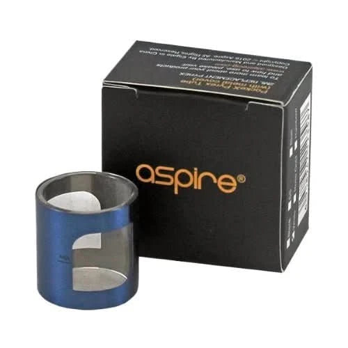 Aspire Pockex Replacement Glass Tube - Eliquid Base - Blue