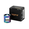Aspire Pockex Replacement Glass Tube - Eliquid Base - Rainbow