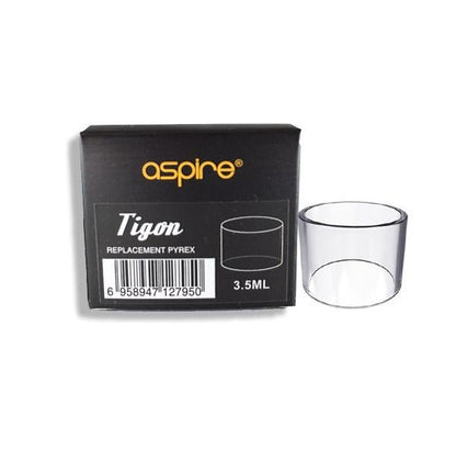 Aspire Tigon Glass - 3.5ML - Eliquid Base - 