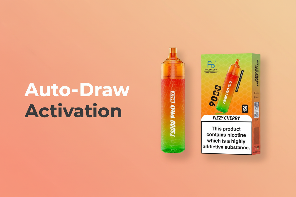 Auto-Draw Activation
