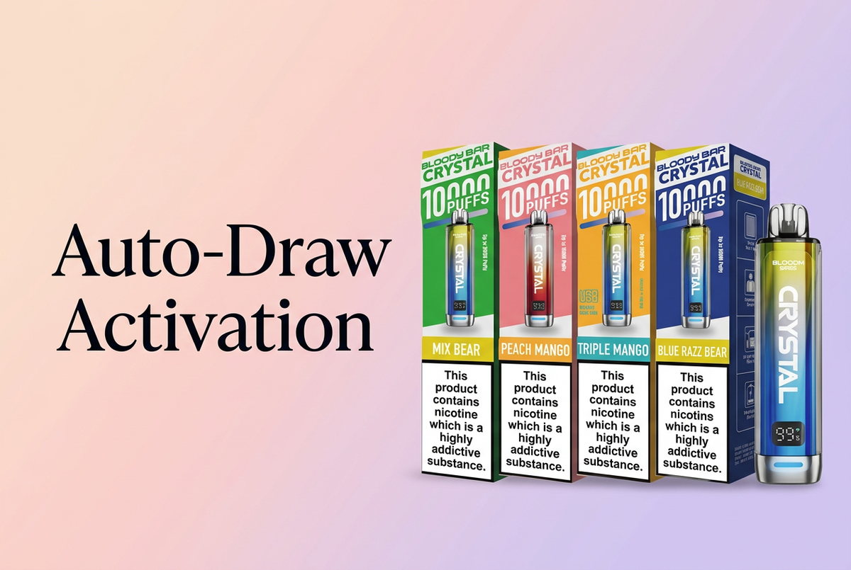 Auto-Draw Activation