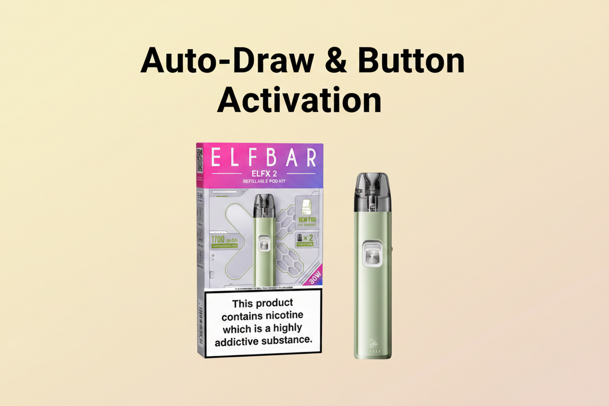Auto-Draw and Button Activation