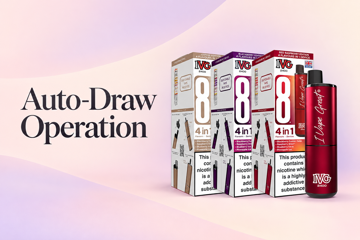 Auto-Draw Operation